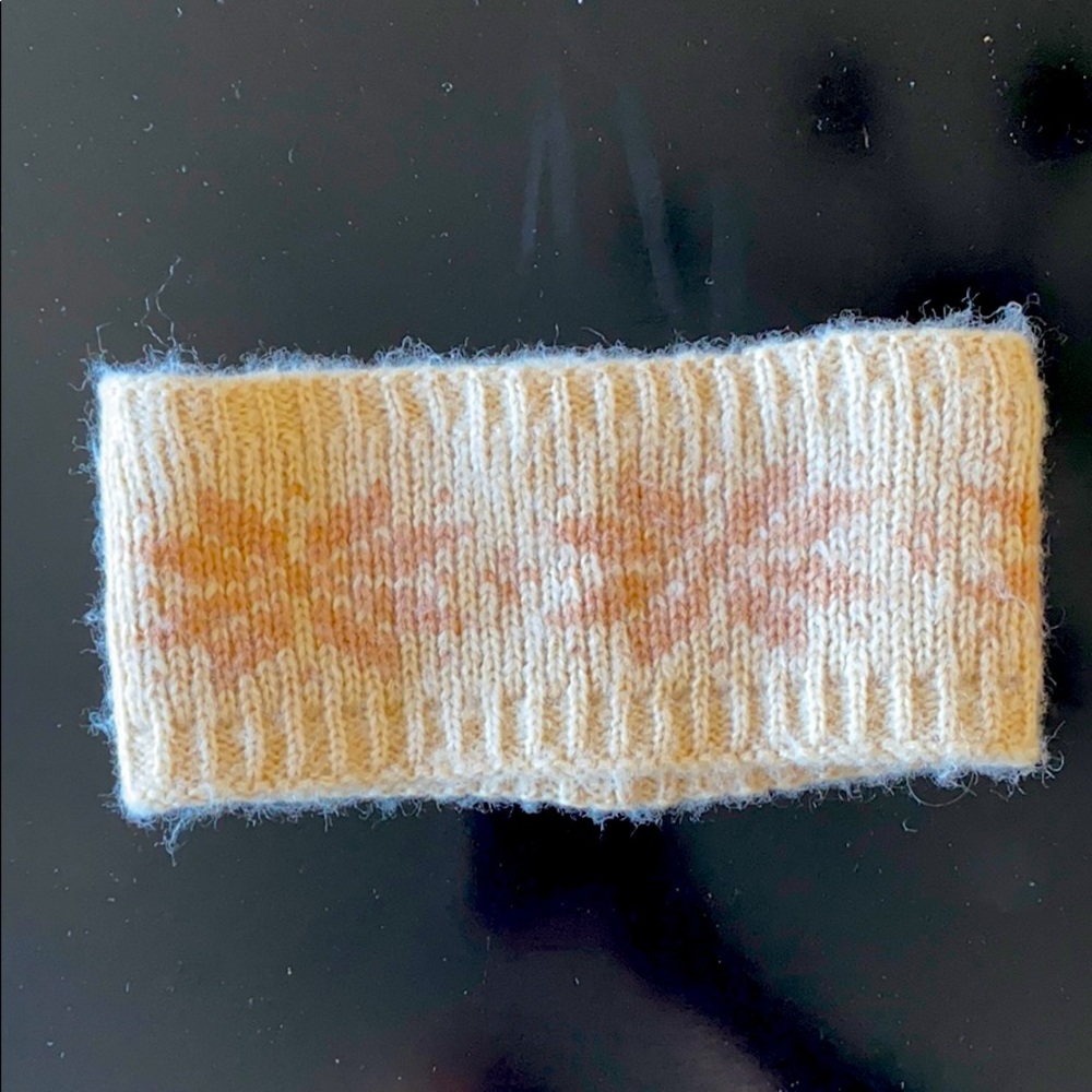 Topshop Knit Head Wrap